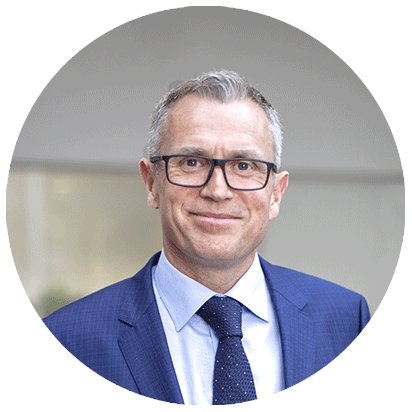 Annesley Gandon | Jim Gandon